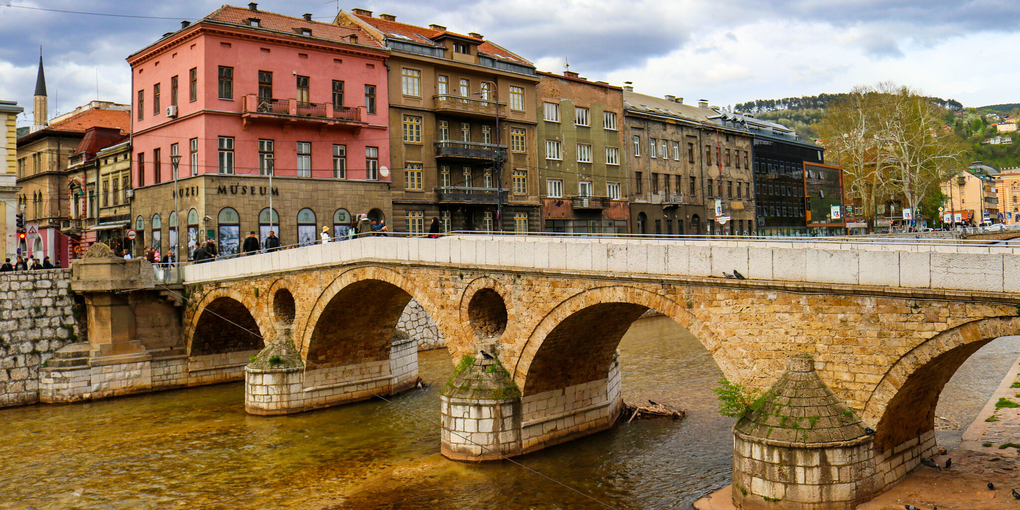 18. Sarajevo April 2025
