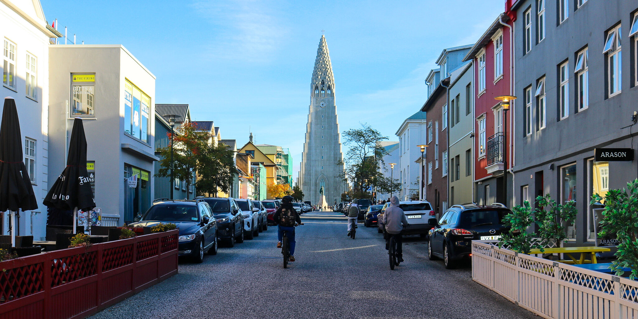 30. Reykjavik September 2025