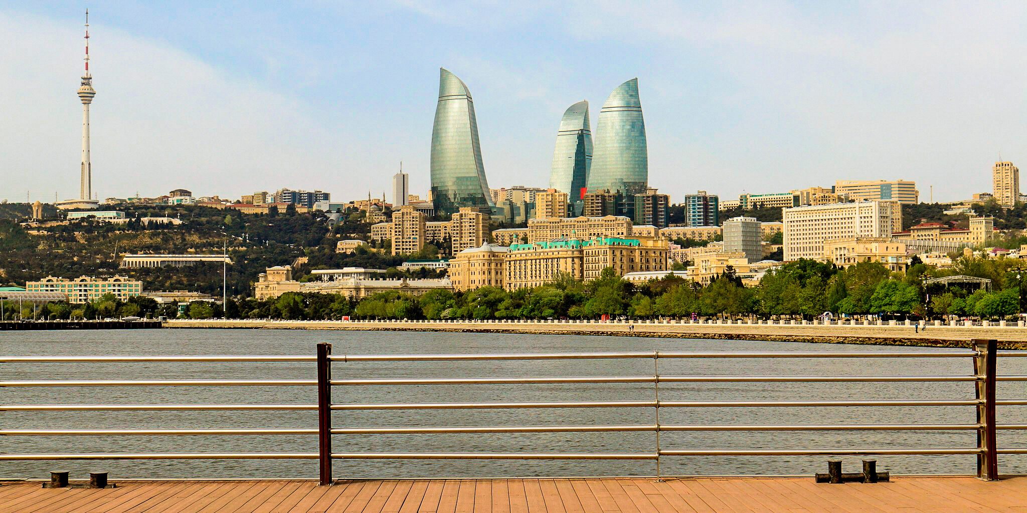 8. Baku May 2019